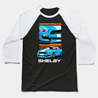 Shelby 350 Baseball T-Shirt